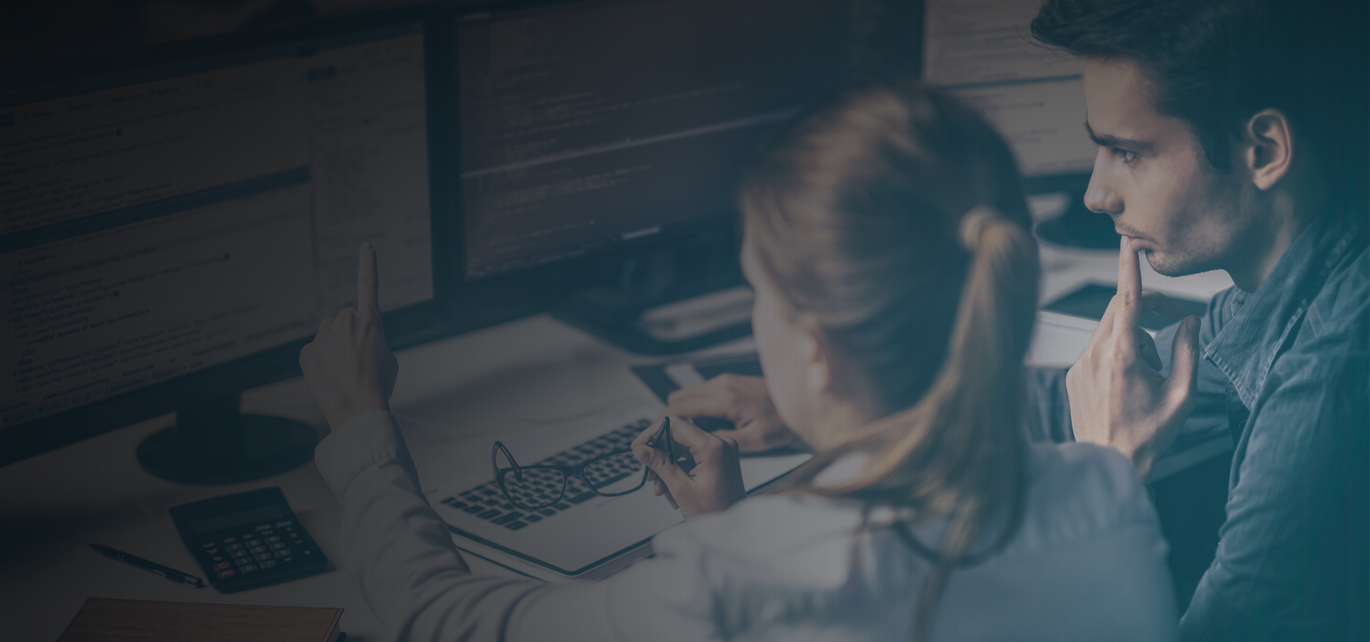 choose a web agency for his website